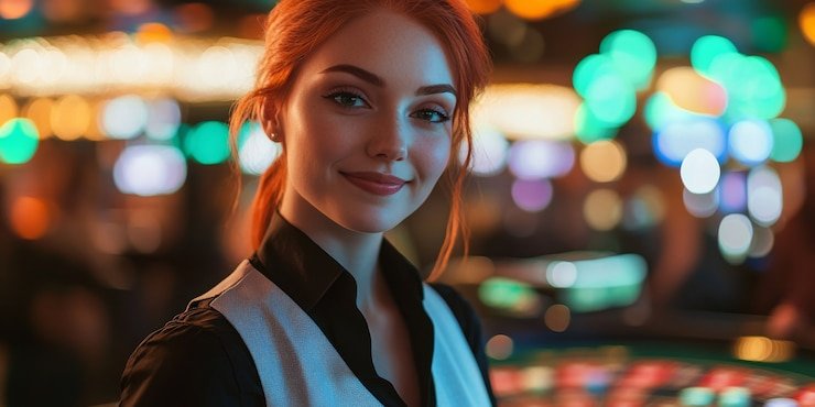 Ilustrasi pengguna menjaga keamanan akun digital